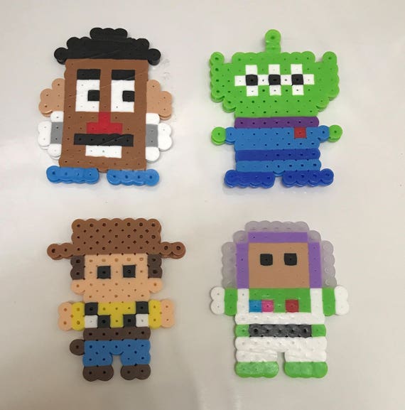 Toy Story pixel art bundle