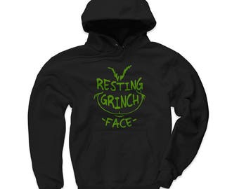 Hoodie grinch Clearance