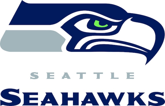 Download Seattle Seahawks SVG DXF Logo Silhouette Studio Transfer Iron
