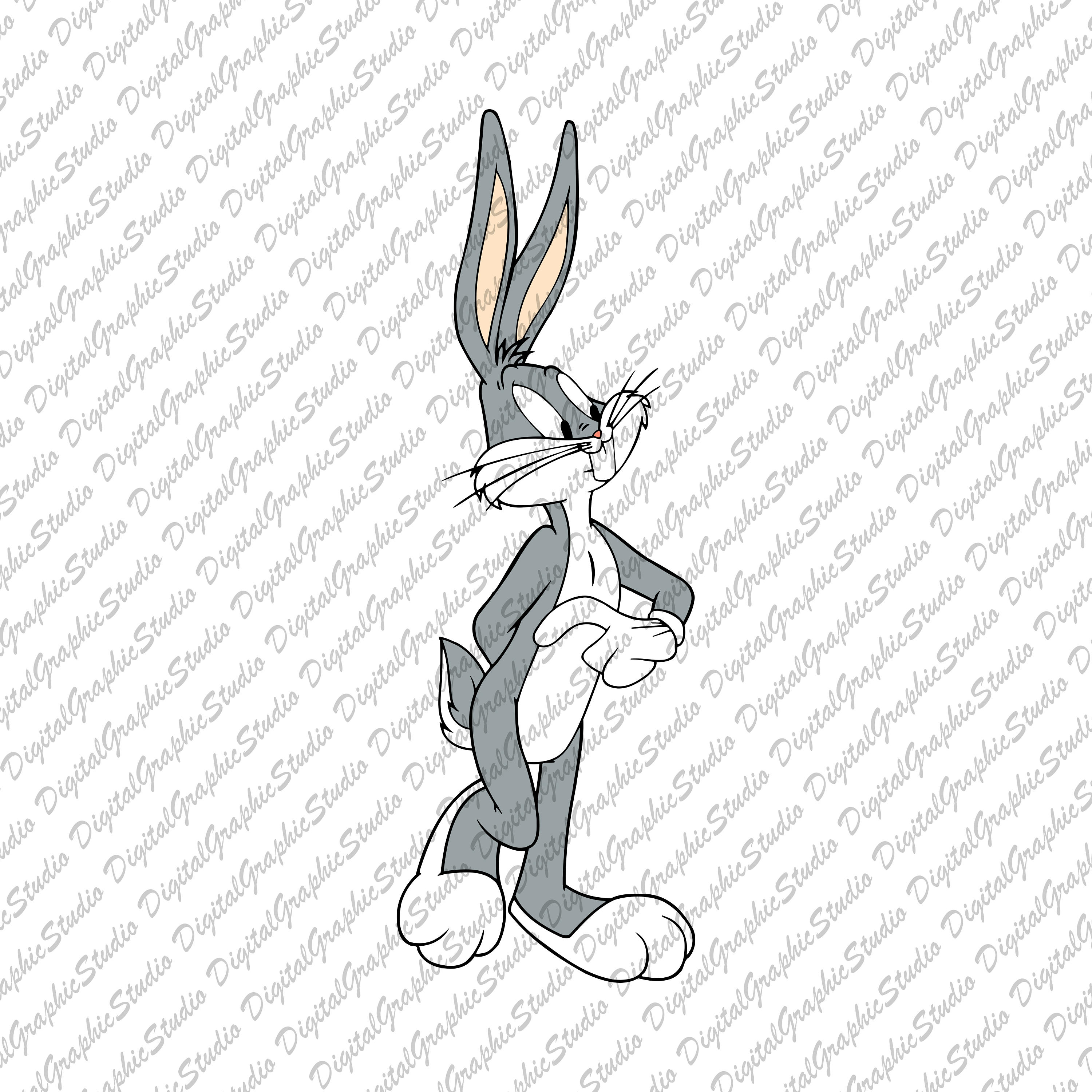 Bugs Bunny Svg Free - 163+ Crafter Files