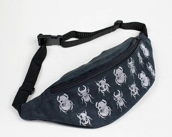 Greedy Unit Unique Essential Bum Bag - Multi main image 1