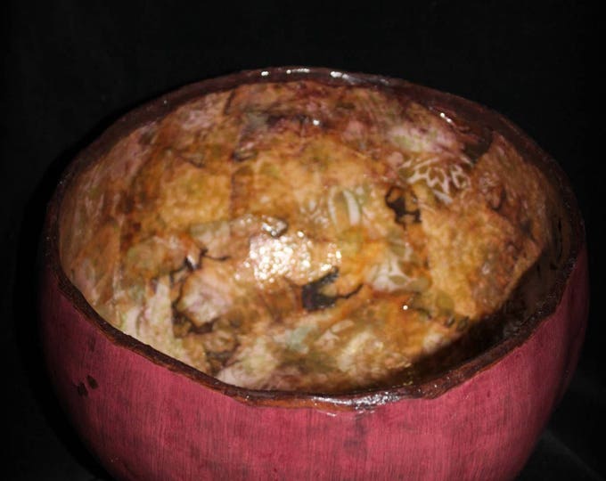 Gourd Bowl