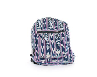 GRUNGE southwestern 80s 90s mini BACKPACK PURSE