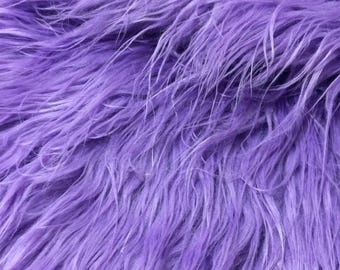 Purple fur | Etsy