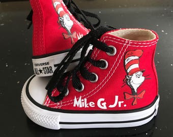cat in the hat sneakers