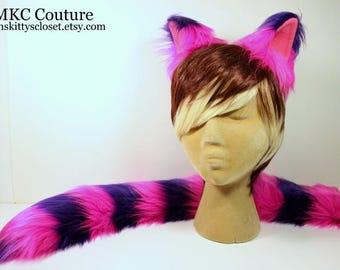 Cheshire Cat Costume