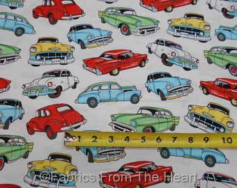 Classic car fabric | Etsy