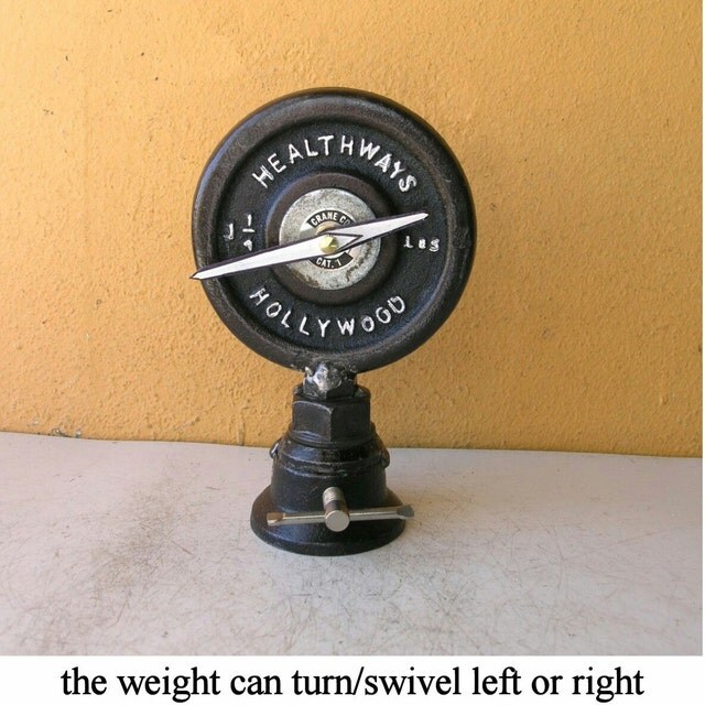 Industrial Home Goods Office Accessories Metal Art by PaulaArt