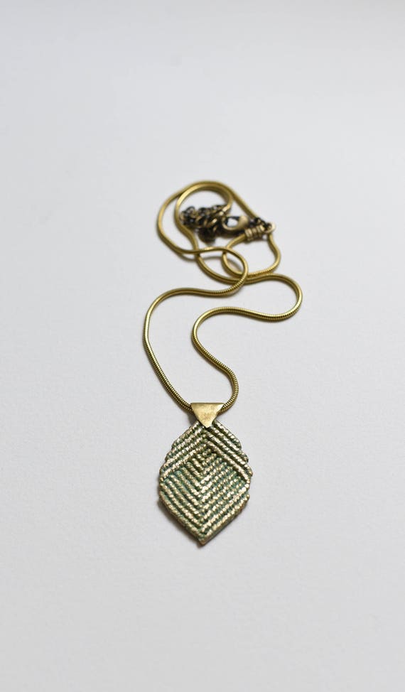 Buddha Necklace