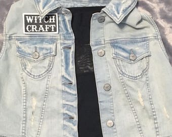 Witch patches