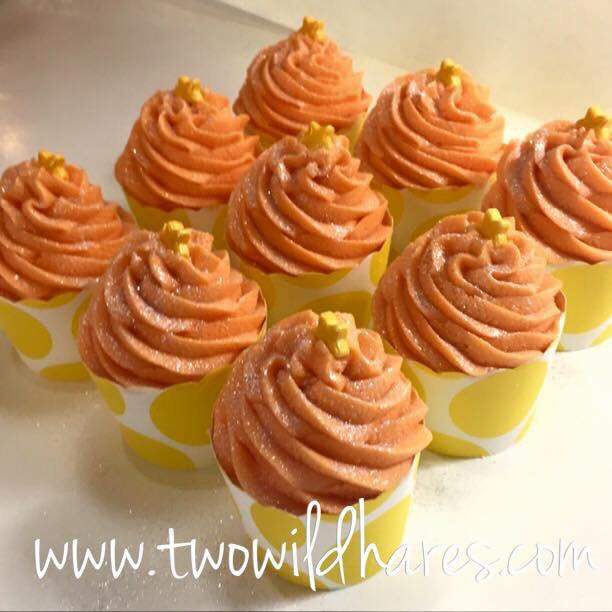 DIY Bubble Bath Bomb Cupcake Recipe &amp; Tutorial Guide (2