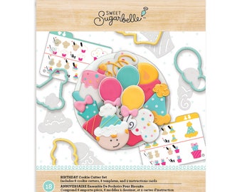 sweet sugarbelle cookie cutters