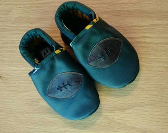 green bay packer shoes