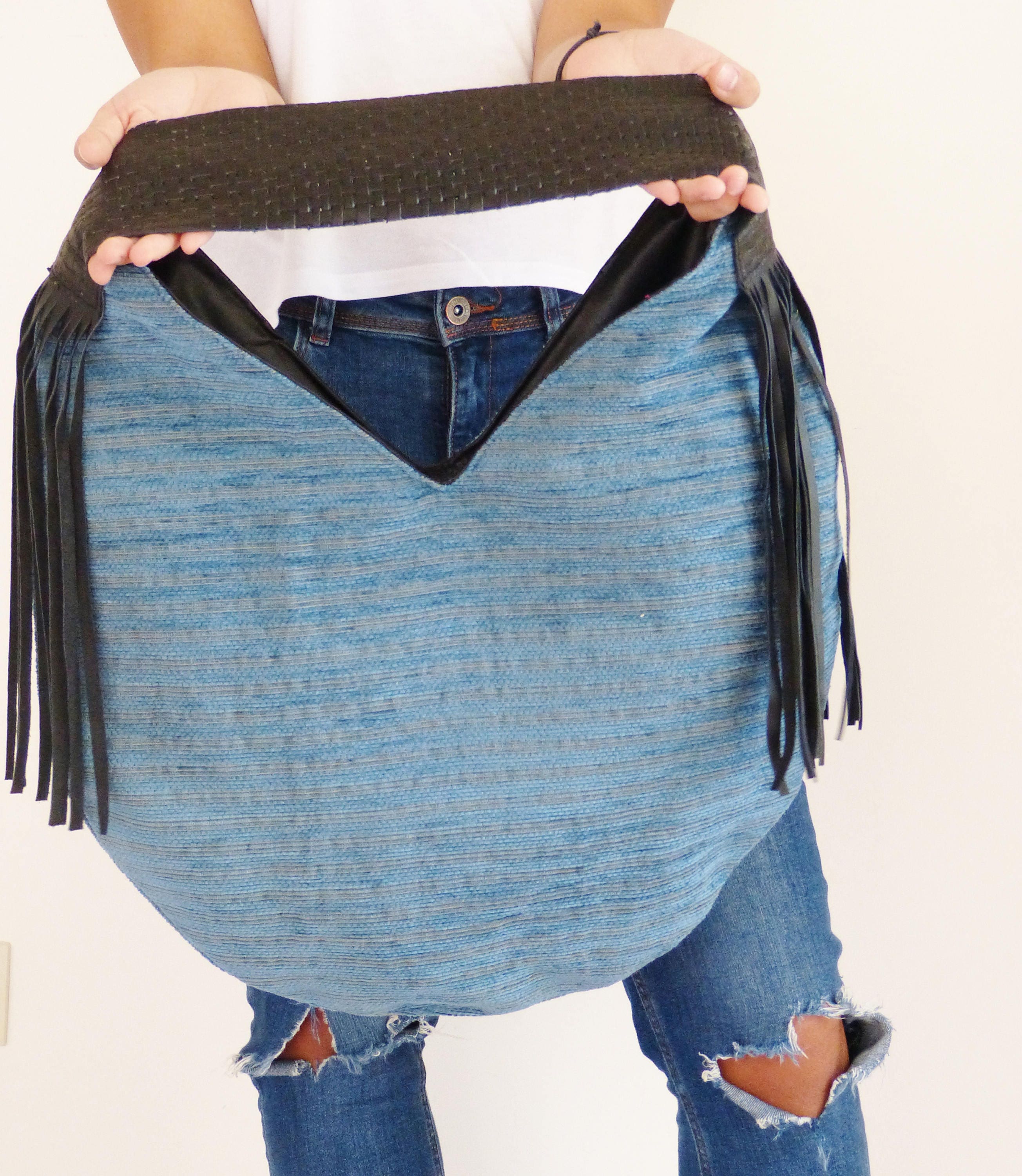 hobo bag fringe