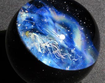 Star Collector Glass Marble