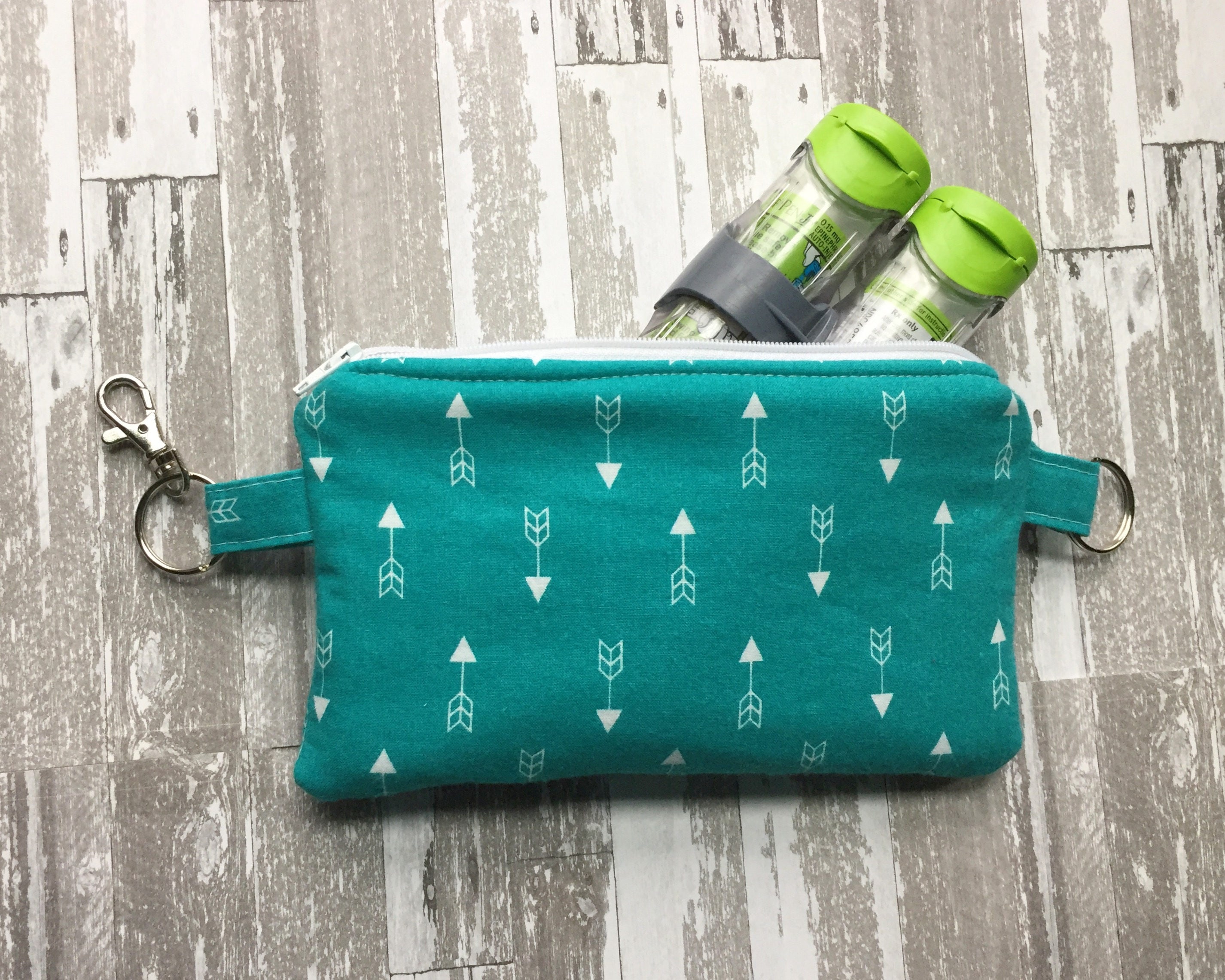 EpiPen Bag with Strap Insulated EpiPen Case Epipen