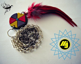 Collier Symbiose /prêt-a-partir/COLLECTION SYMBIOSE BIJOUX enr.