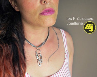 Pendentif en argent 925