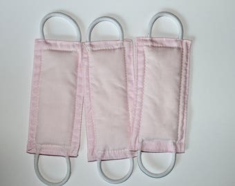 Latchy Catchy in Solid Baby Pink (Patented)