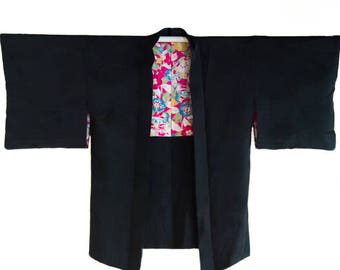 Vintage Japanese Kimono