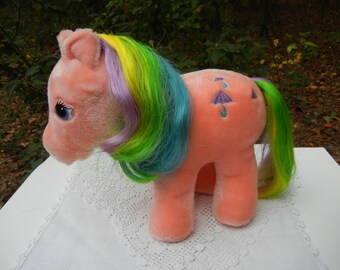 My little pony plush  Etsy