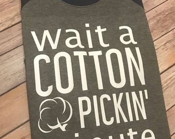 Download Cotton pickin | Etsy