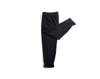 Tora Pinstripe Smoke – Virgin Wool Pants