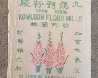 Flour Sack, Vintage