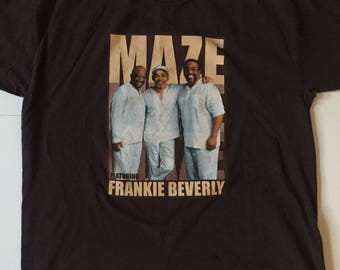 The Ultimate Guide To Frankie Beverly Merchandise: Where To Find Your Soul Music Treasures - Image 3