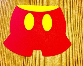 mickey mouse pants for toddlers