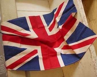 Vintage Union Jack Flag - British Flag - Vintage British Flag - Circa 1930s