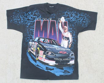 the intimidator t shirt