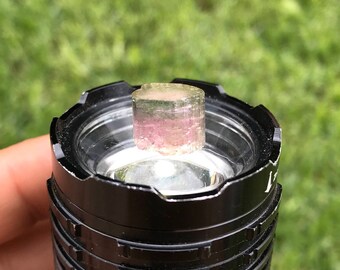 SALE!*** Juicy Watermelon Tourmaline Cap 2.02 grams !