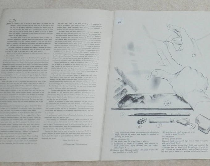 How to Draw The Figure by Russell Tredell 1960s