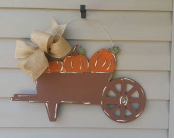 Fall door hanger | Etsy