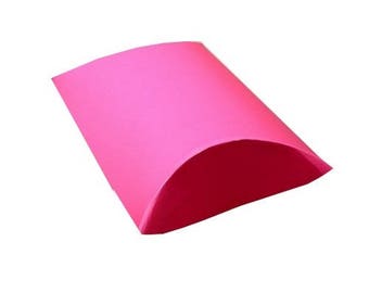 Gift-wrapped packing pink 3 box 13 x 14 cm