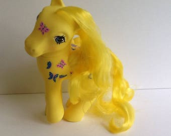 G1 My Little Pony DANCING BUTTERFLIES: TAF/Twice as Fancy; Pegasus