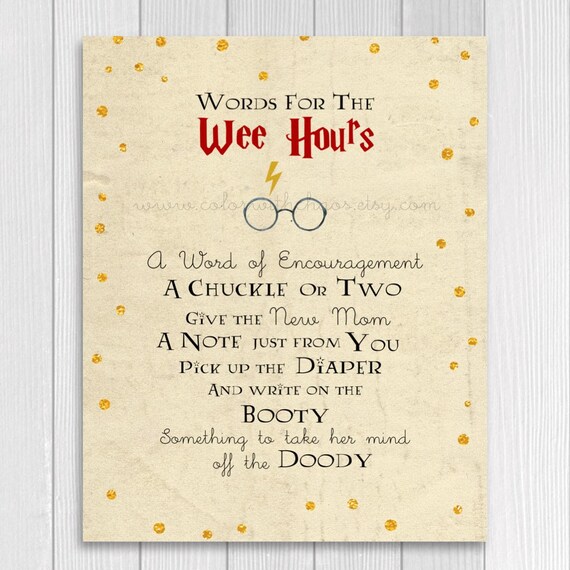 games shower oh baby Harry Night Game Potter Shower Baby Late Sign Diaper Change games shower oh baby Harry Night Game Potter Shower Baby Late Sign Diaper Change