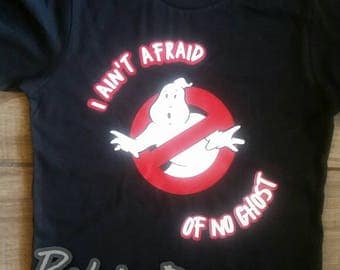 ghostbusters birthday shirt