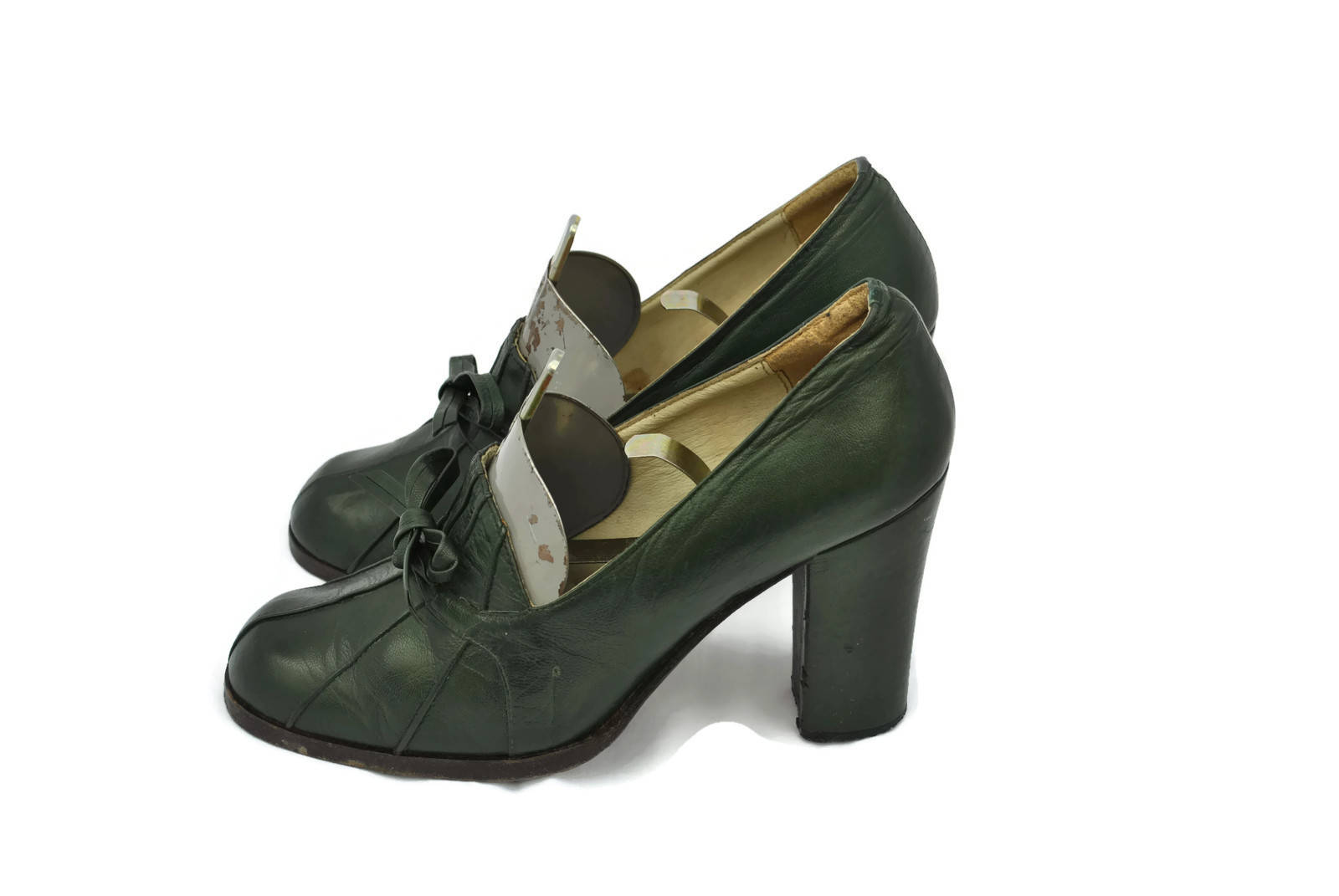 vintage leather shoes womens