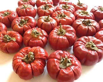 wholesale 250 grams mini dried pumpkins yule autumn halloween decorations