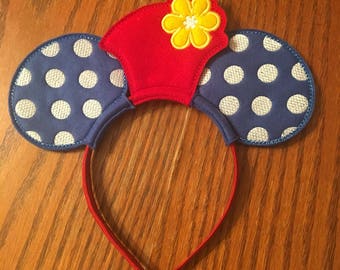 Retro Disney Mouse Ears