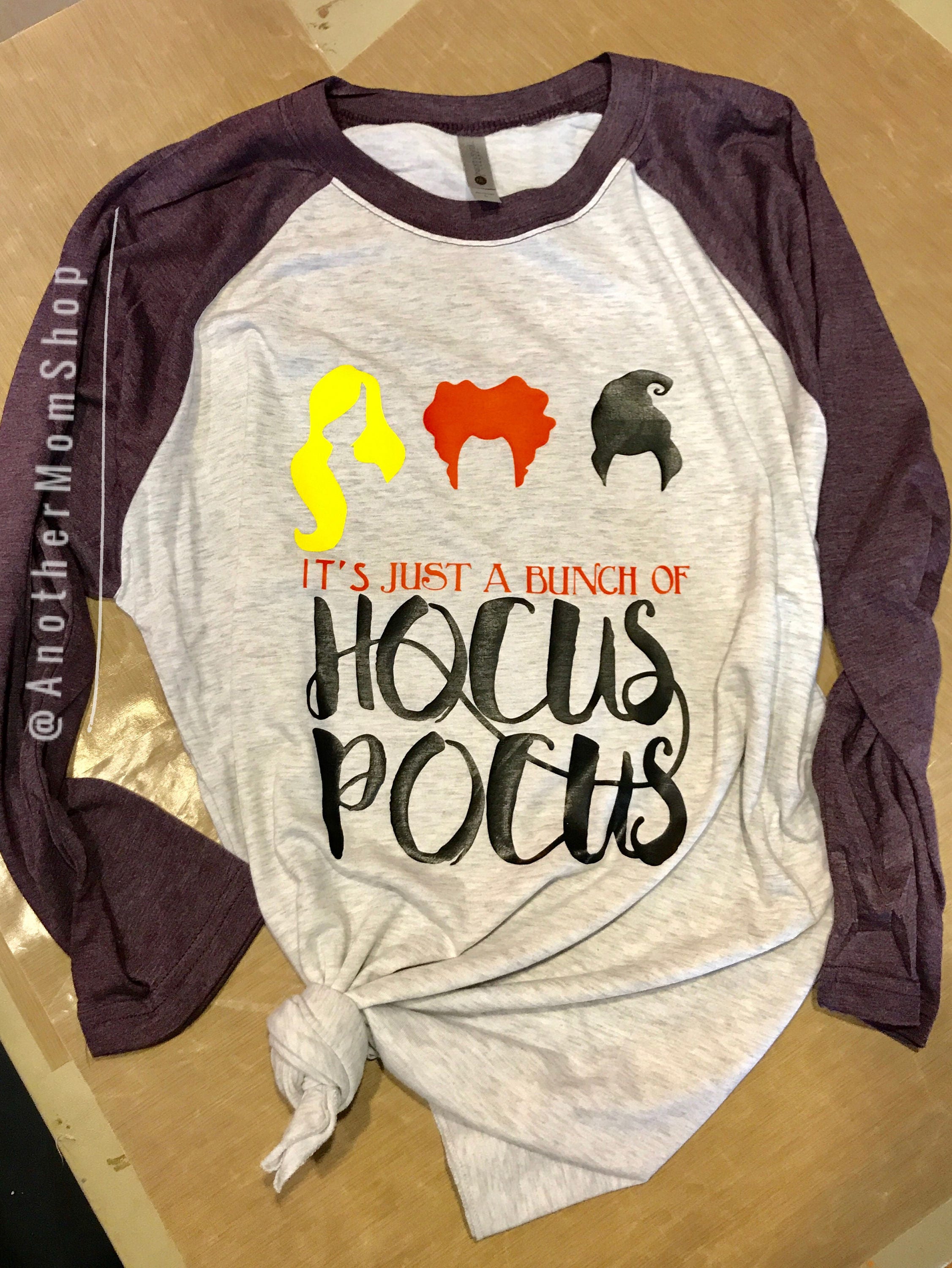 It's just a bunch of Hocus Pocus shirt Hocus Pocus shirt