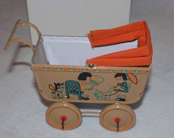 RESERVED **Final Payment #3of 3** Quantity of 30 Miniature Carriages