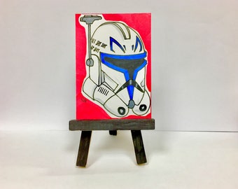 captain rex sketch