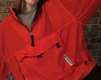 SALE! Abercrombie and Fitch Windbreaker XL