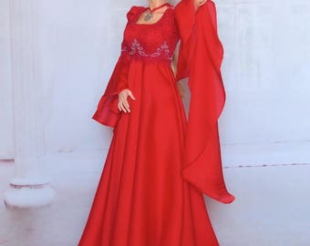 elven dress similar items