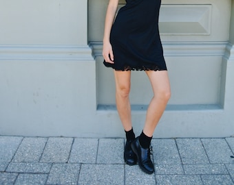 Doc Martens Oxford Lace Up Grunge 90s Shoes! Leather Dr Martens School Mens Womens Slip On Boots
