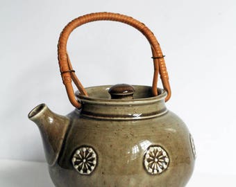 60's Teapot Fokus by Rörstrand Sweden