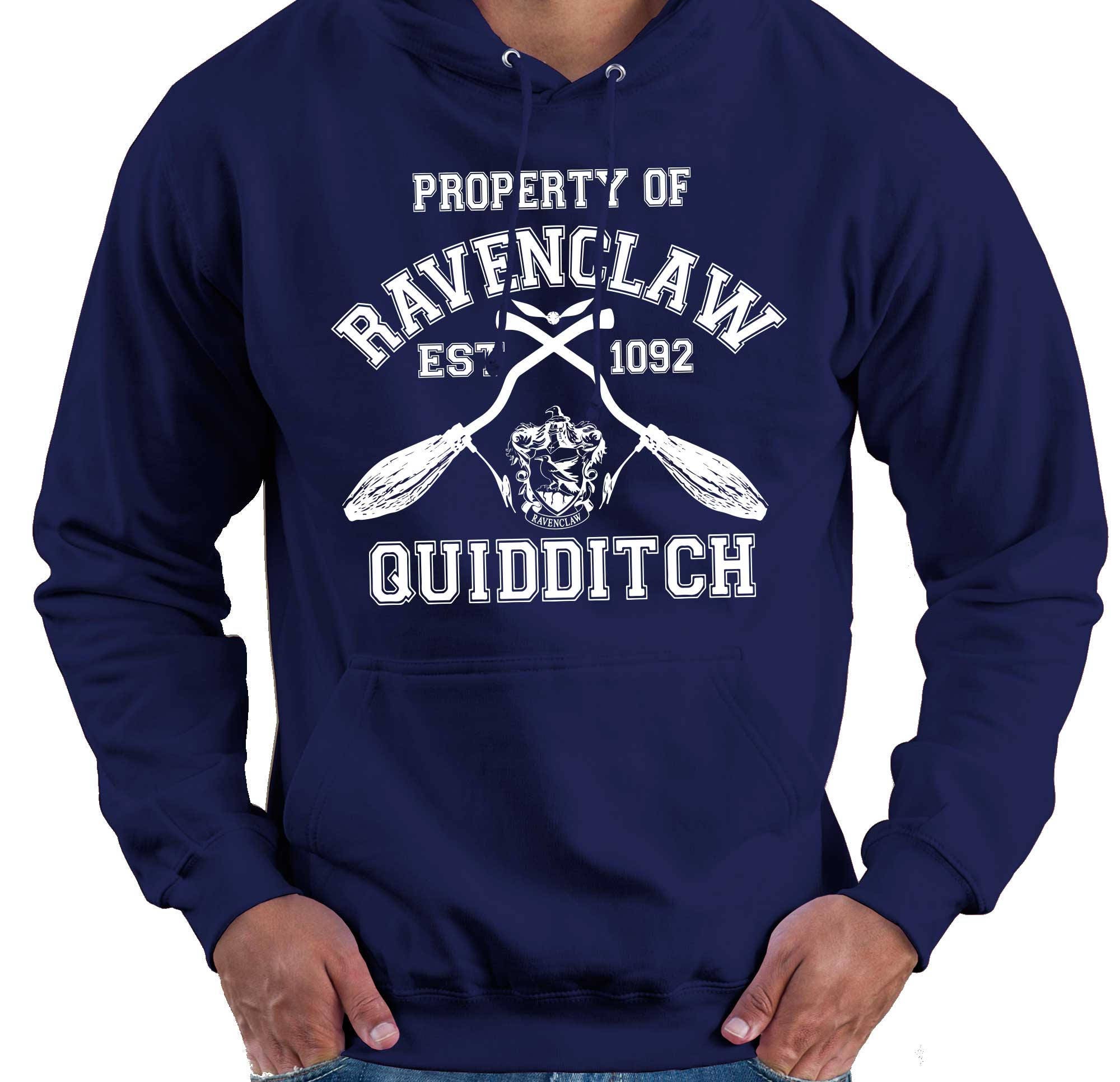 quidditch sweatshirt